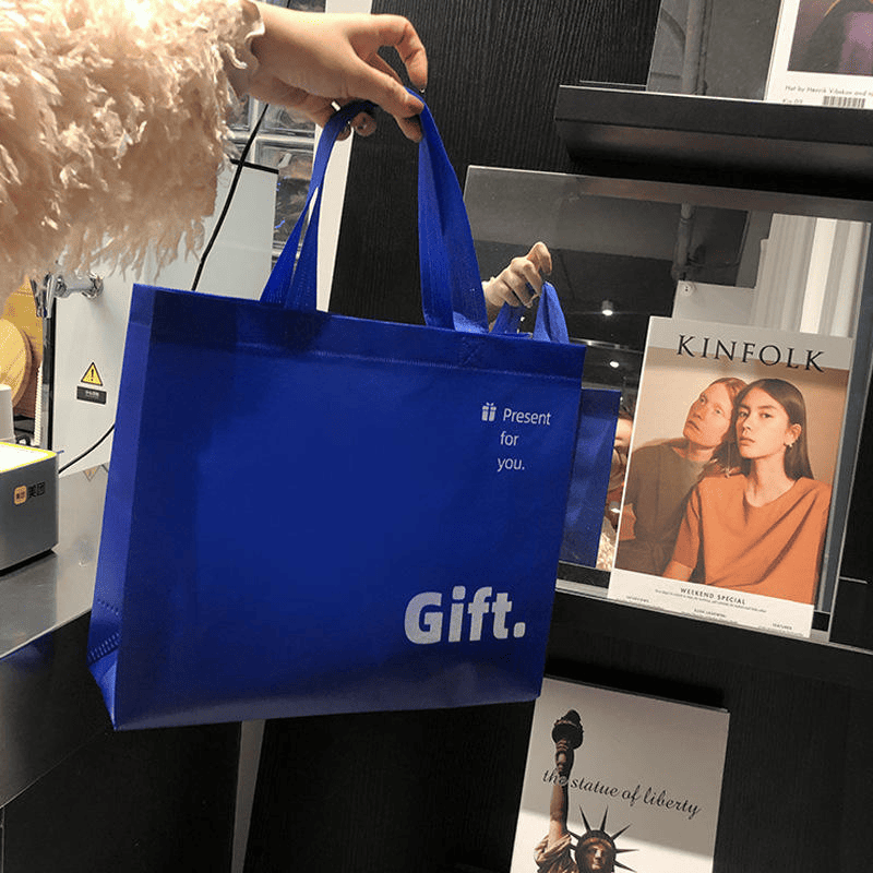 Customized non-woven bags with 100% size and design to meet various needs - Image 2