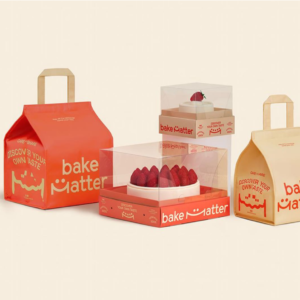 Take out food can be carried and packaged with insulated non-woven bags for cake and food