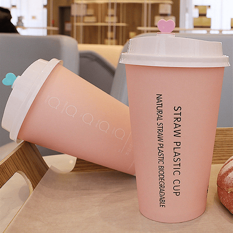 Custom eco-friendly tea paper cups for your take away business - Image 3