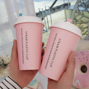 Custom eco-friendly tea paper cups for your take away business
