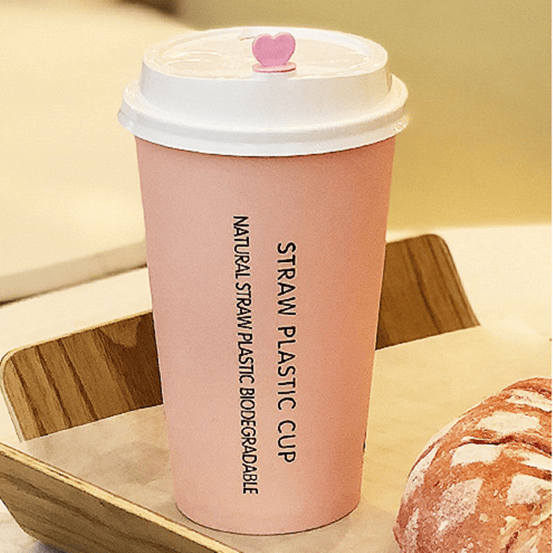 Custom eco-friendly tea paper cups for your take away business - Image 4