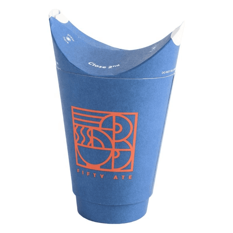 Butterfly-Style Disposable Cups – Direct Sip, No Straw, Leak-Proof & Customizable - Image 3