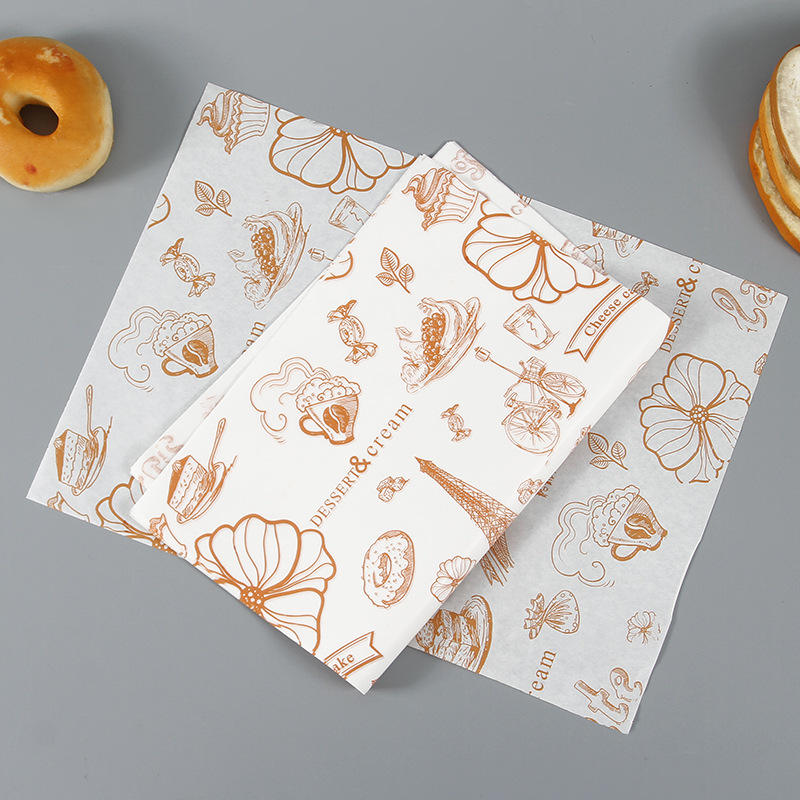 PE Coated Paper Food‑Grade Waterproof & Greaseproof for Food Packaging - Image 2